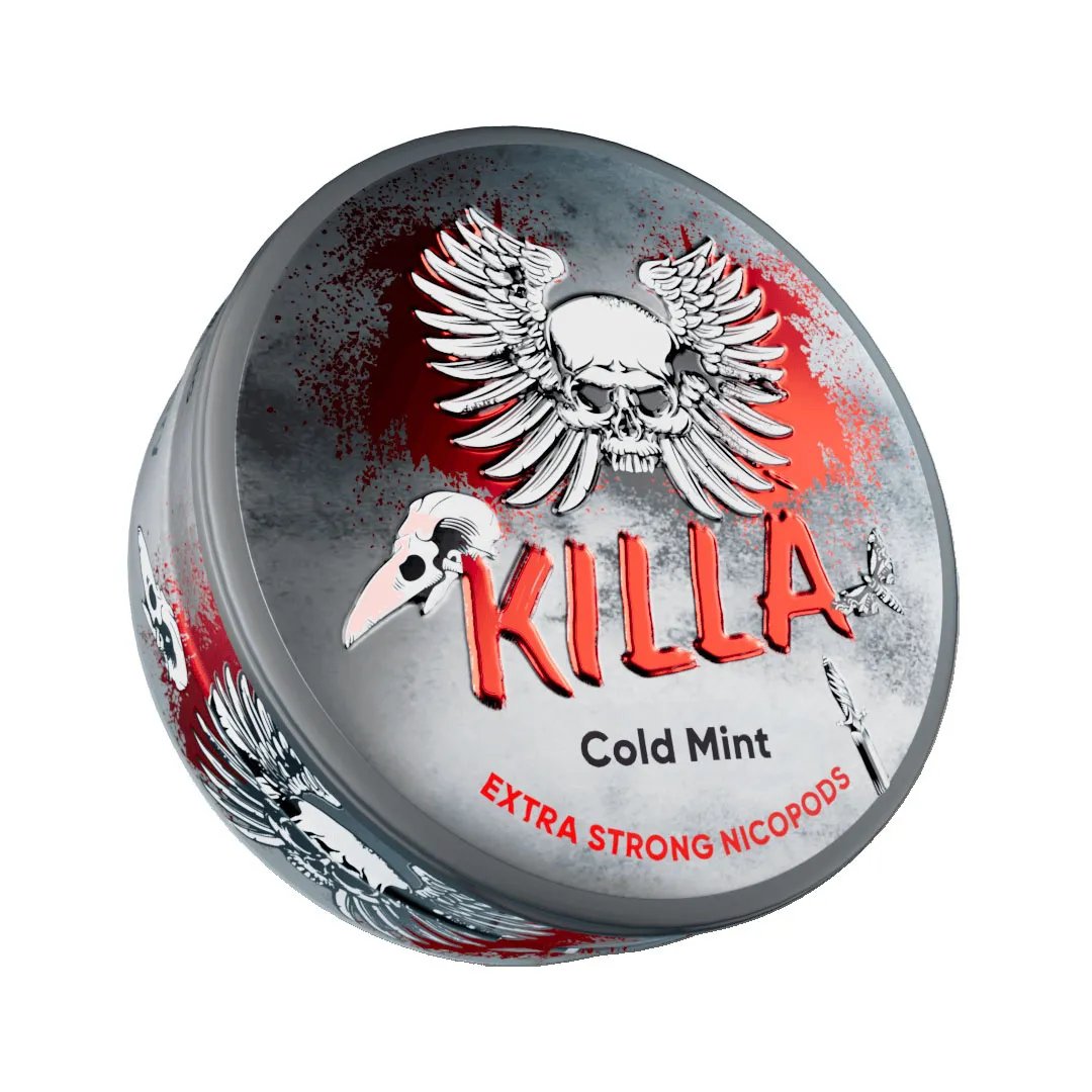 https://vapetownmaroc.com/storage/photos/1/New Products/SACHETS DE NICOTINE/killa-killa-cold-mint.PNG